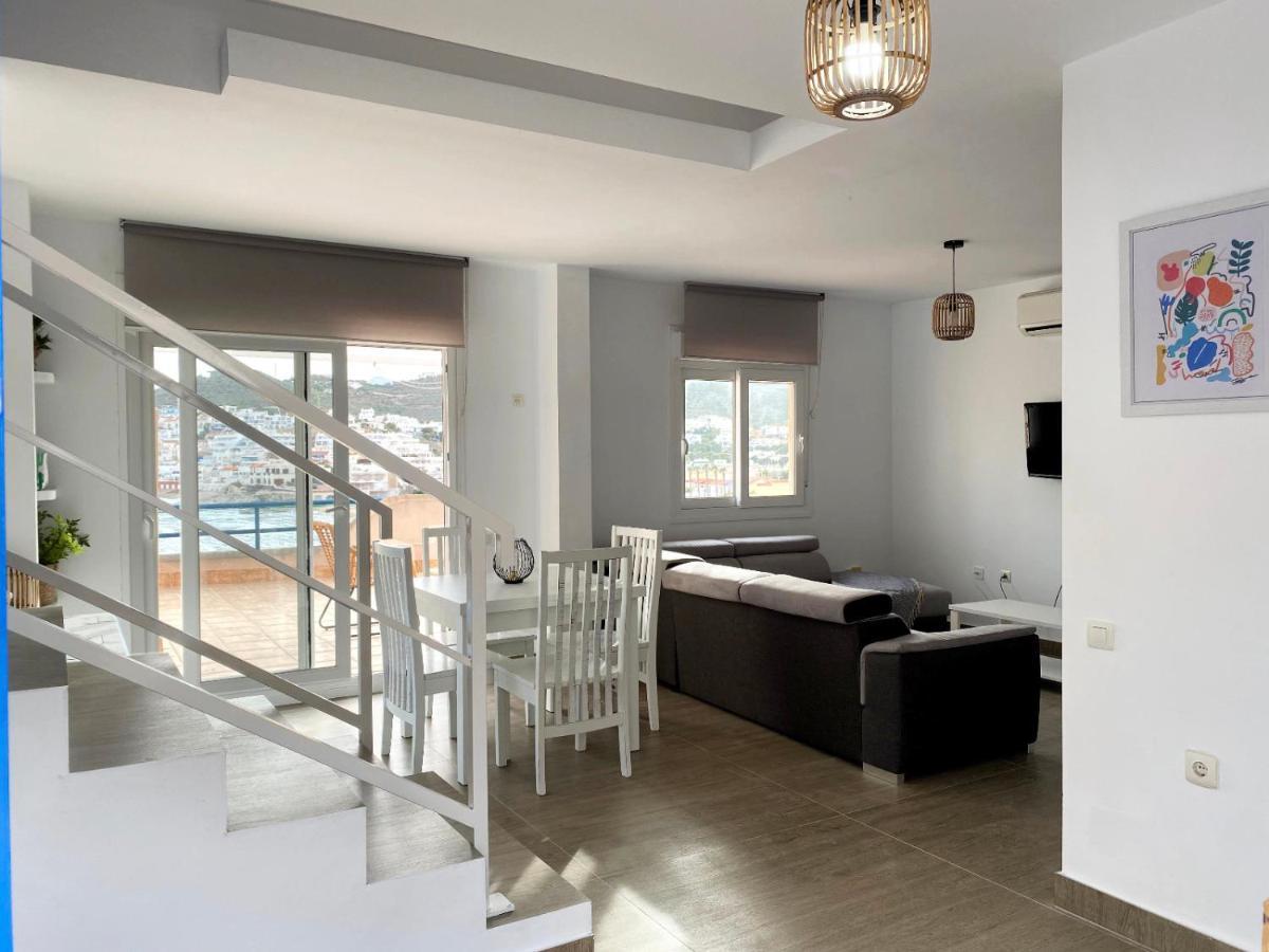 Apartamentos El Puerto San Jose  Luaran gambar