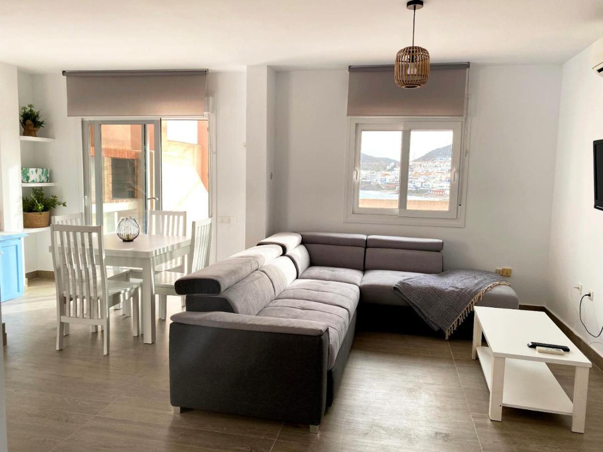 Apartamentos El Puerto San Jose  Luaran gambar