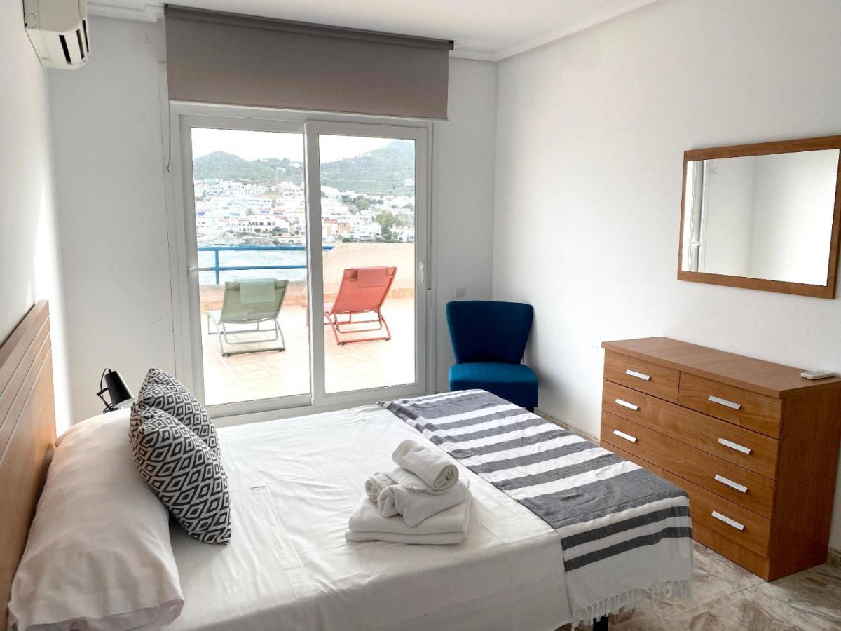Apartamentos El Puerto San Jose  Luaran gambar