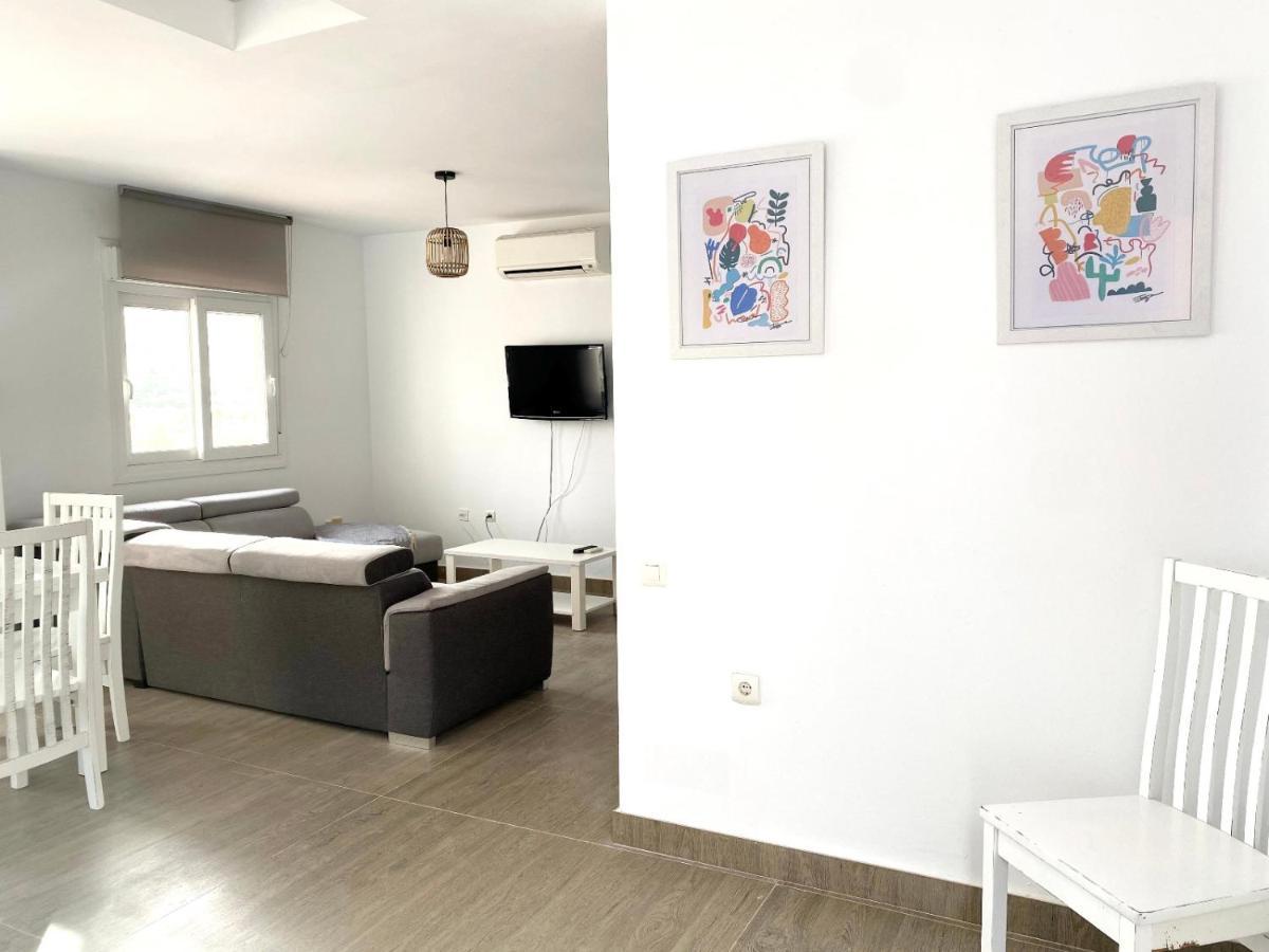 Apartamentos El Puerto San Jose  Luaran gambar