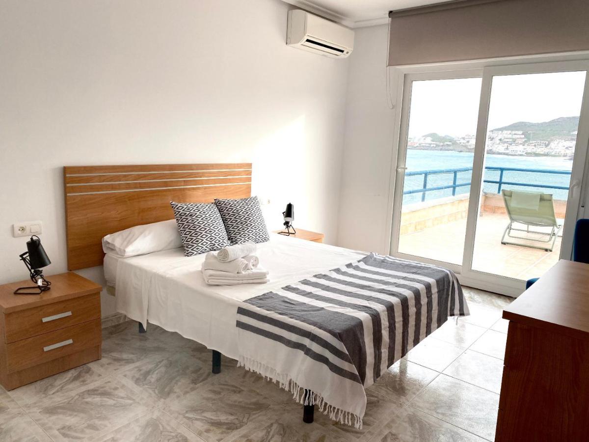 Apartamentos El Puerto San Jose  Luaran gambar