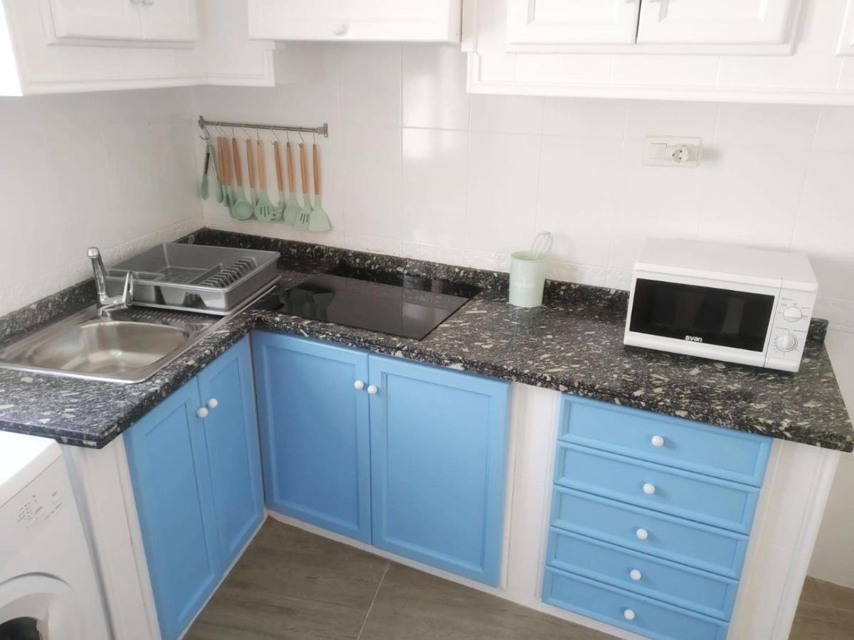 Apartamentos El Puerto San Jose  Luaran gambar
