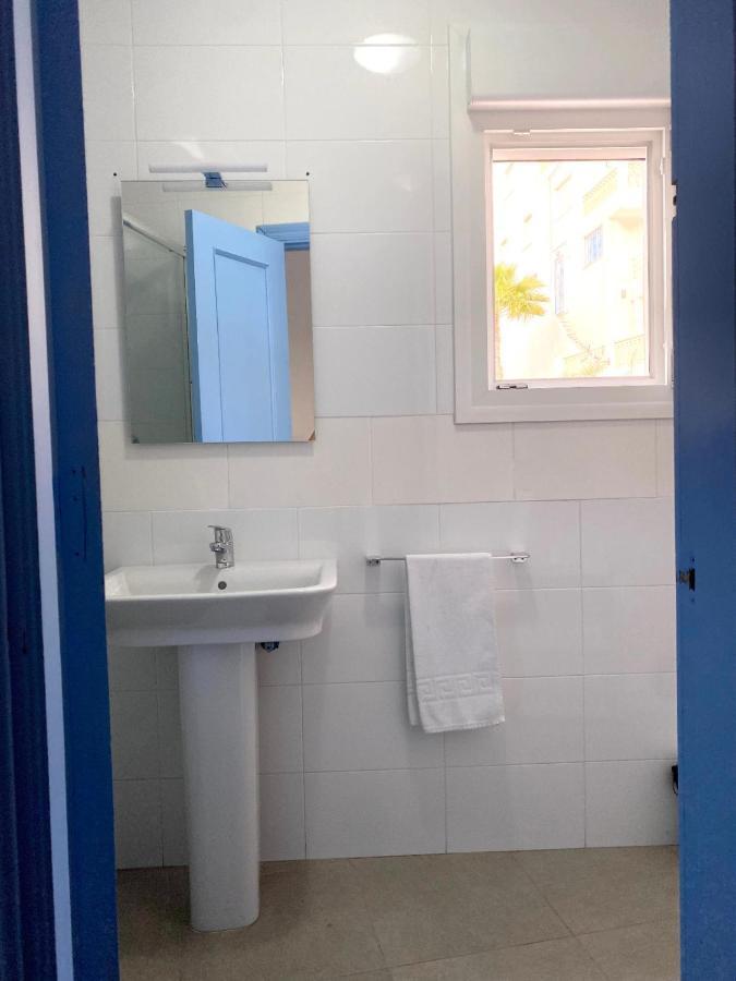 Apartamentos El Puerto San Jose  Luaran gambar