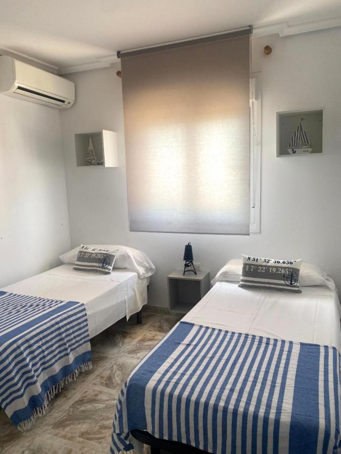 Apartamentos El Puerto San Jose  Luaran gambar