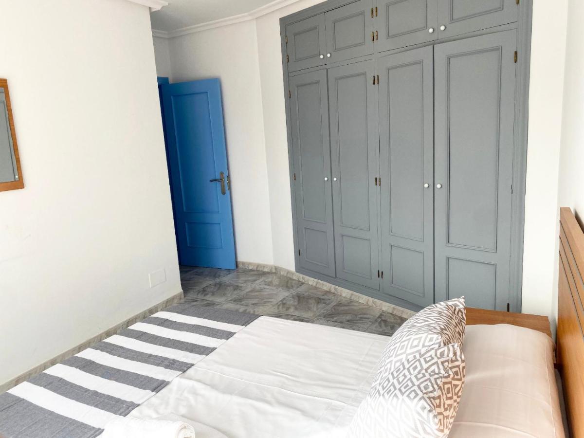 Apartamentos El Puerto San Jose  Luaran gambar