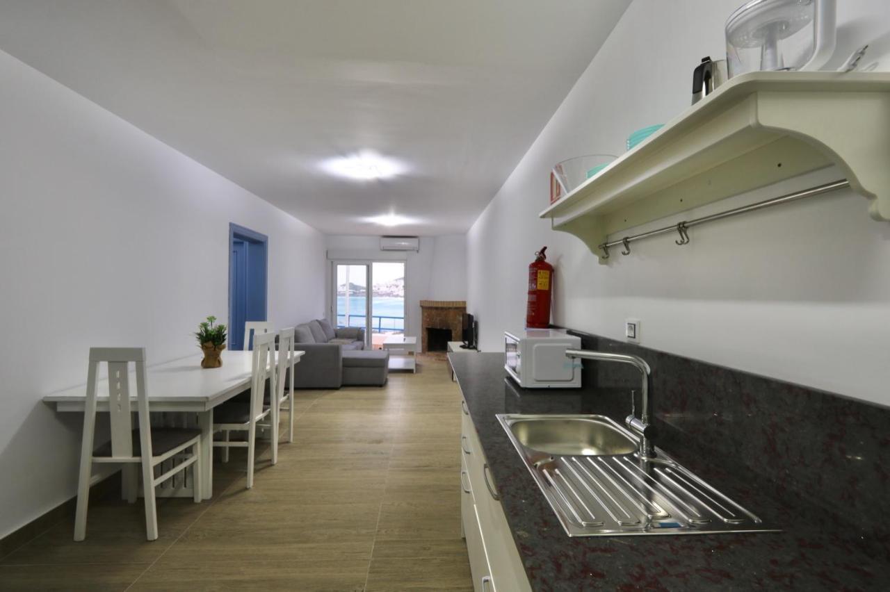Apartamentos El Puerto San Jose  Luaran gambar