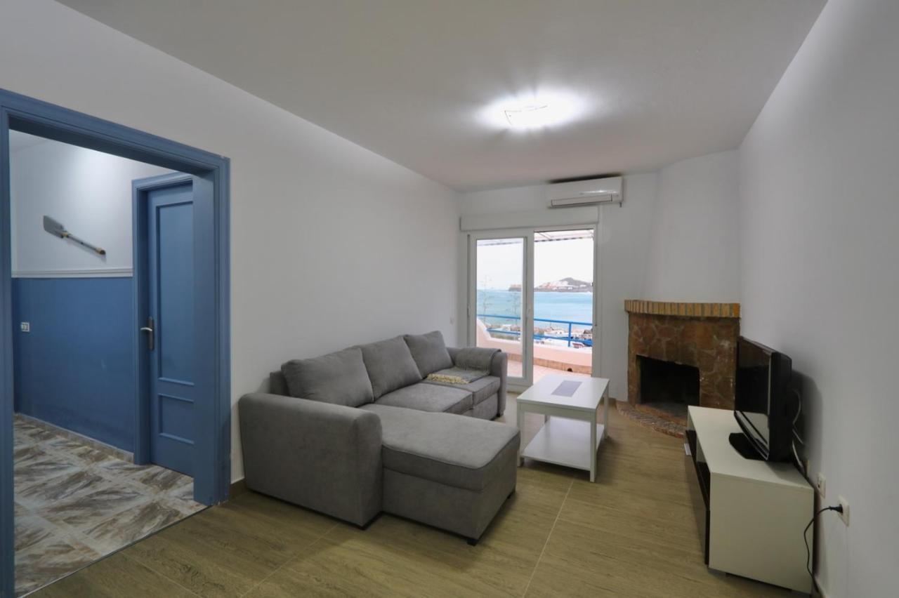 Apartamentos El Puerto San Jose  Luaran gambar