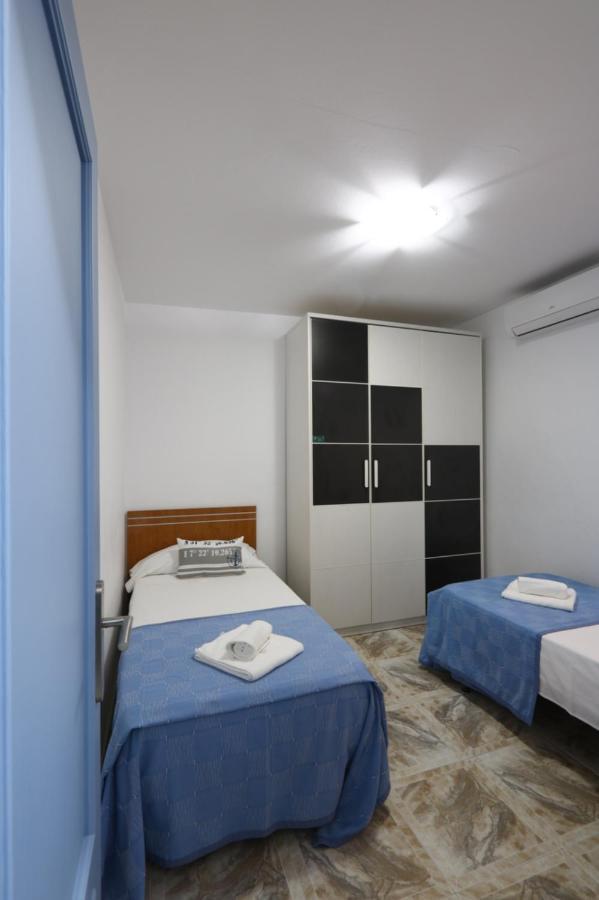 Apartamentos El Puerto San Jose  Luaran gambar