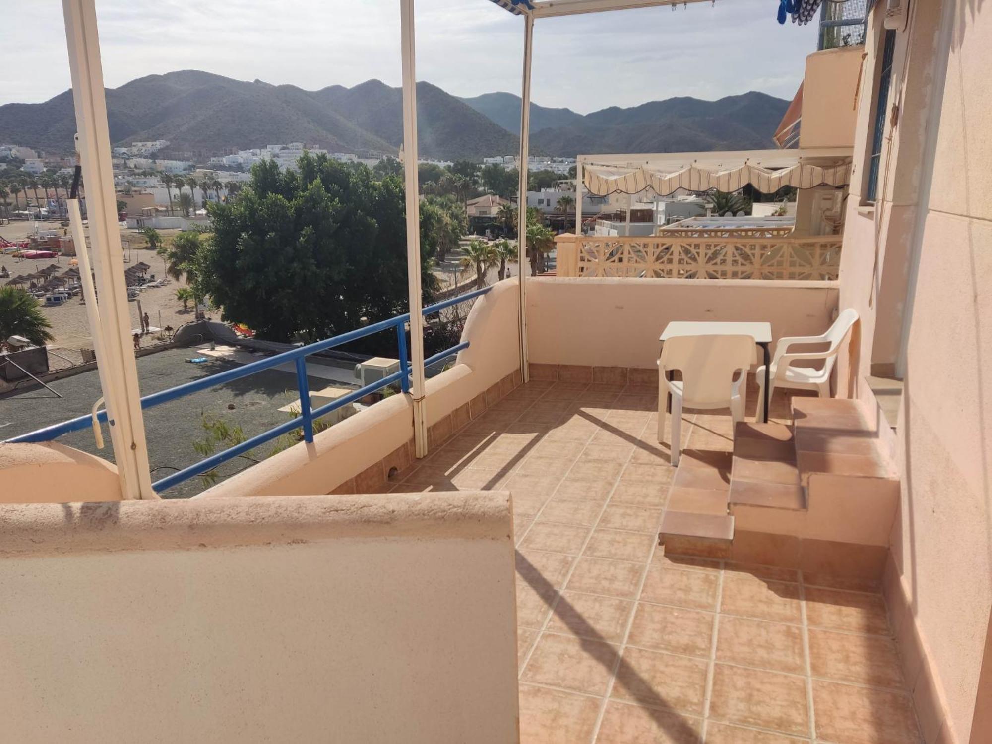 Apartamentos El Puerto San Jose  Luaran gambar