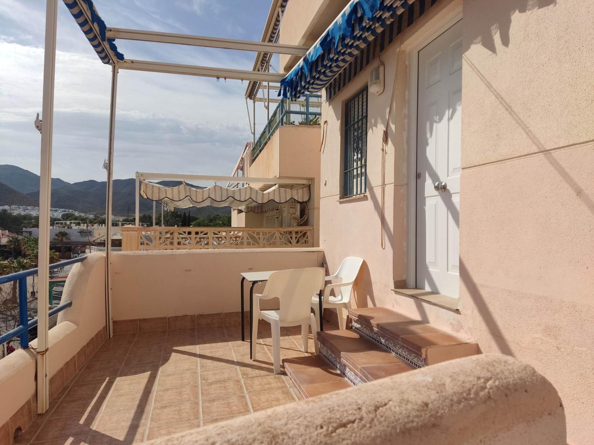 Apartamentos El Puerto San Jose  Luaran gambar