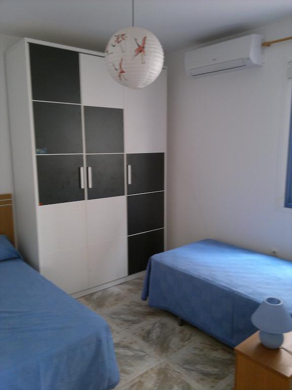 Apartamentos El Puerto San Jose  Luaran gambar